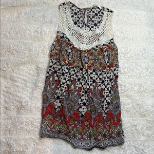 Fun 2 fun size small blouse​​​​​​​​